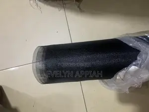 Black Fibre Net | Quality Grade | Durable Construction | Residential & Commercial Use | Available in Bulk | Used – Inspected & Good Condition