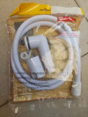 Plastic Shattaf(Bidet Spray)