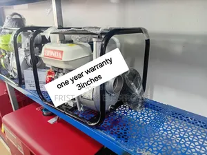 Agricultural 3-Inch Water Pump for Irrigation Use