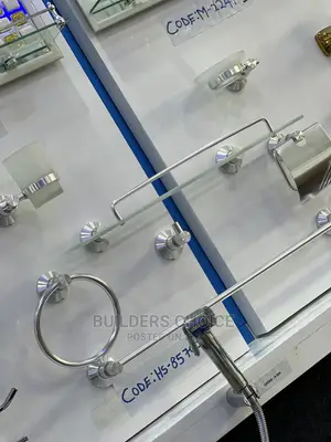 Bathroom Accessories (Aluminum )