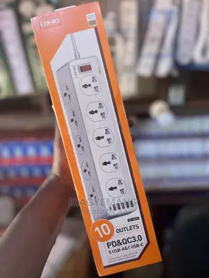 Extension Board With Usb