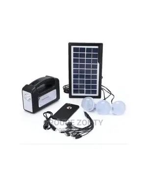 GD Solar Lighting System