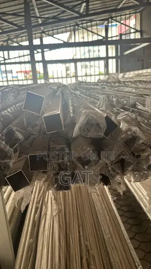 40mm*40mm Square Pipe(304) | Hot-Dip Galvanised | High-Tensile | All Sizes Available | Structural & Fabrication Grade