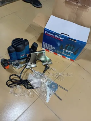 Electric Router Professional 8mm Electric Router Japan Model