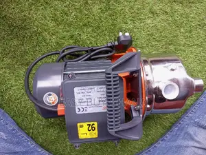 Jet Water Pump Intelligent Leo 1.5hp Plu Booster Water Pump | Quality Grade | Durable Construction | Residential & Commercial | All Accessories Available