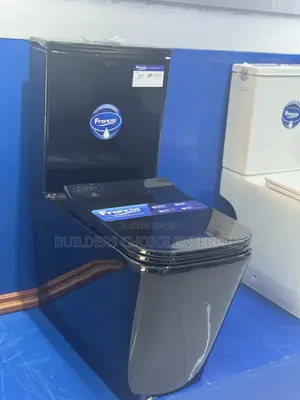 Master Flow Water Closet