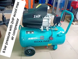 Power Conservation 50L Ecool Max Air Compressor 2hp