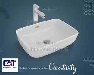 Countertop Pedicure Basin 335