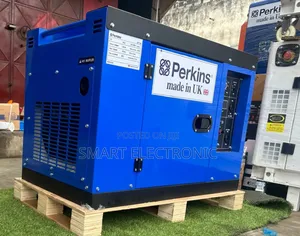 15kw 16500W Perkins Generator Silent Diesel Keystart Genset