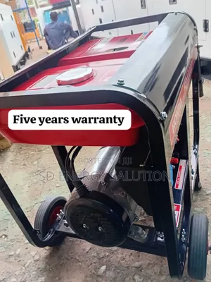 High Tech Pro 10kva 10000watts Honda Diesel Generator