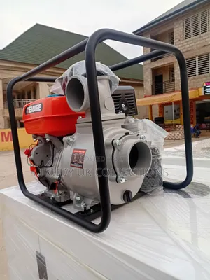 Smart Panel 4 Inches Honda Petrol Water Pump Japan Model Wa