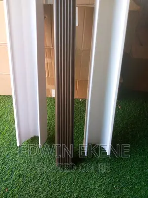 PVC Rain Gutter and Down Pipe | UV-Stabilised PVC | Leak-Proof Joints | All Accessories Included | Easy DIY Installation