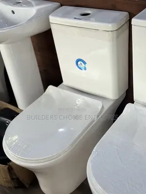 Close Couple Water Closet (Slim )