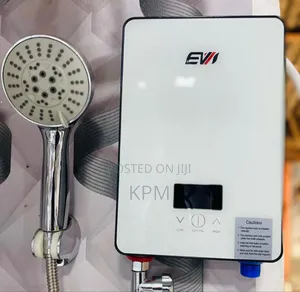 Fast Instant Water Heater Plus Already Inbuilt Anti Shock Valve | Electric Instant / Storage | 15L–100L Options | Energy-Efficient | Safety Cut-Off | Ariston / SYR / TUK