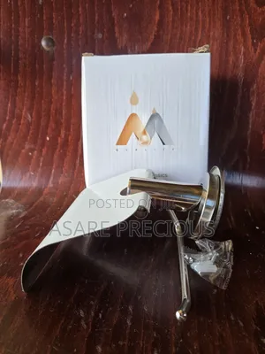 Luxury Toilet-Roll Holder