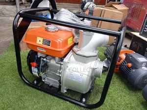 First Choice Leo 6.5hp Quality Water Pump 3inches