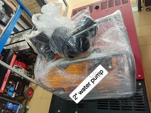 Fuel Efficient 2 Inches Water Pump Unit | Quality Grade | Durable Construction | Residential & Commercial | All Accessories Available