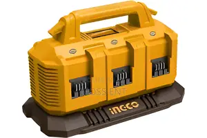 P20s 6-Port Lithium-Ion Battery Charger 20v 4a - Fcli2064