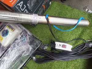 Jet Water Pump Leo 1.5hp Leo Submersible Jet Water Pump | Quality Grade | Durable Construction | Residential & Commercial | All Accessories Available