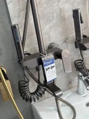 4in1 Shower Set _Telephone Shower