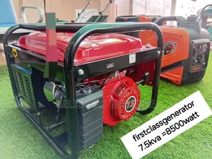 Honda 7.5KVA Generator
