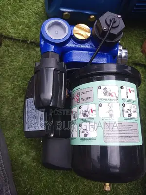 Chimp 1.5hp High Water Pump 220v Jet