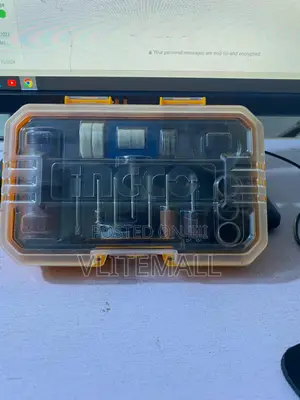 Ingco Sanding Grinding Set For Mini Drill