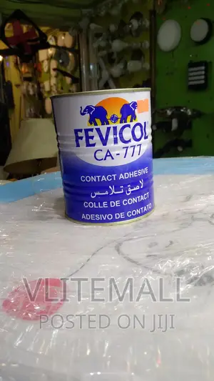 Ca 777 Fevicol Synthetic Rubber Adhesive, 1l