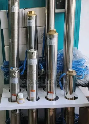 Leo 1.5HP Submersible Borehole Pump