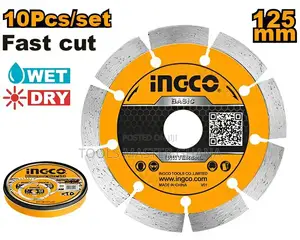 Diamond Disc Set - Dmd011252m