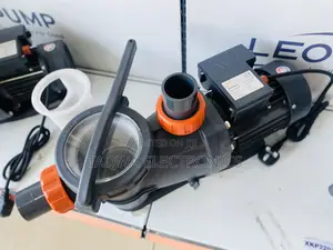 Klassic Pool Pump 1.5hp Leo