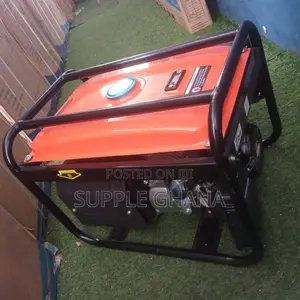 Powerful Reliable Petrol Generator 7.5kva 8500watt Generator