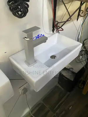 Luxury Floating Wash Hand Basin