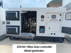 22KVA Diesel Generator