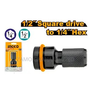 Square to Hex Adapter - Abh60501