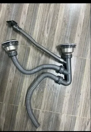 Brand New Parts and Accessories for Kitchen Sink and Bathroom San Ware | Anti-Rust Stainless Steel / Granite Composite | Single & Double Bowl | Complete with Waste Trap & Tap