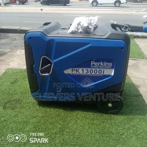 Perkins High Tech Inverter Genset 10kva