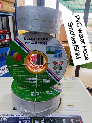 3inches Ecoolmaxwater PVC Hose Long Lasting Water