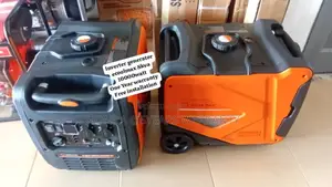 Intelligent Energy Ecoolmax Inverter 8kva 10000watt Petrol