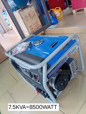 Kemage 7.5KVA Generator