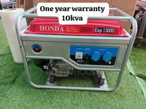Honda 10kva 13000watts Petrol Genset Japan