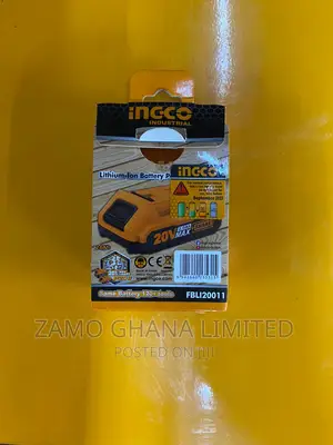 Battery 20v 2ah - Fbli20011