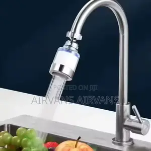 360 Rotation Faucet Water Filter Purifier( Free 1 Filter)