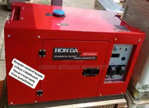Ember Power Honda 15kva 15000watt Diesel Generator 15kva