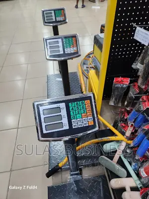 Scale for Measuring Weight