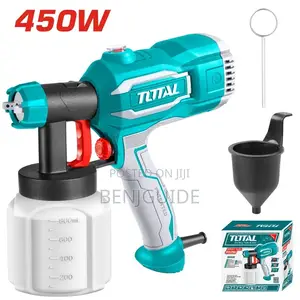 Total Electric Spray Gun 450W