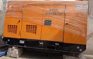 30KW Perkins Silent Diesel Generator Key Start Super Silent