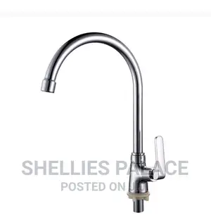 Kitchen Faucet (Z-1006). Stainless Steel