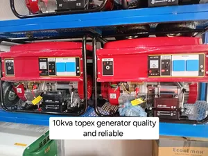 Topex Great Generator 10kva 13000wwt 10kva Best
