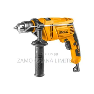 Impact Drill - Id6538